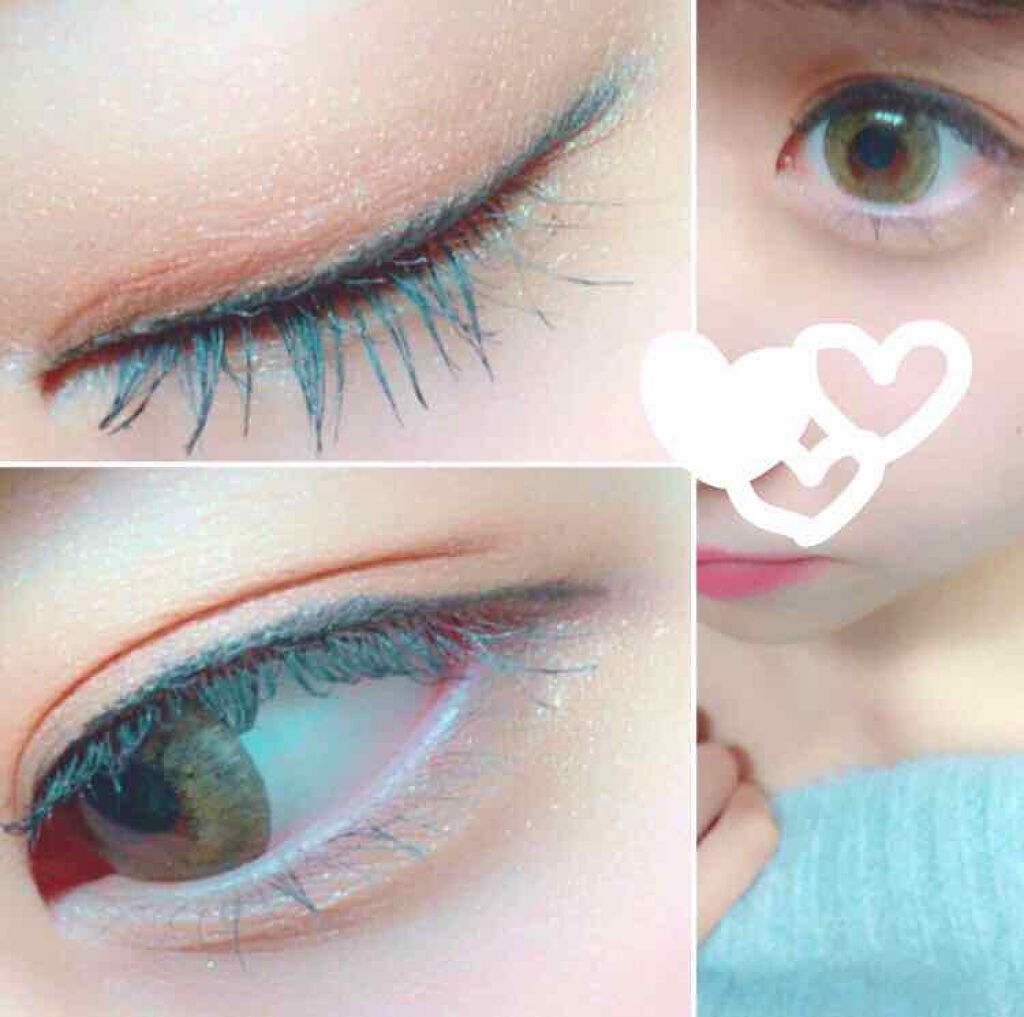 ヴィセ アヴァン シングルアイカラー/Visée/単色アイシャドウを使ったクチコミ（2枚目）