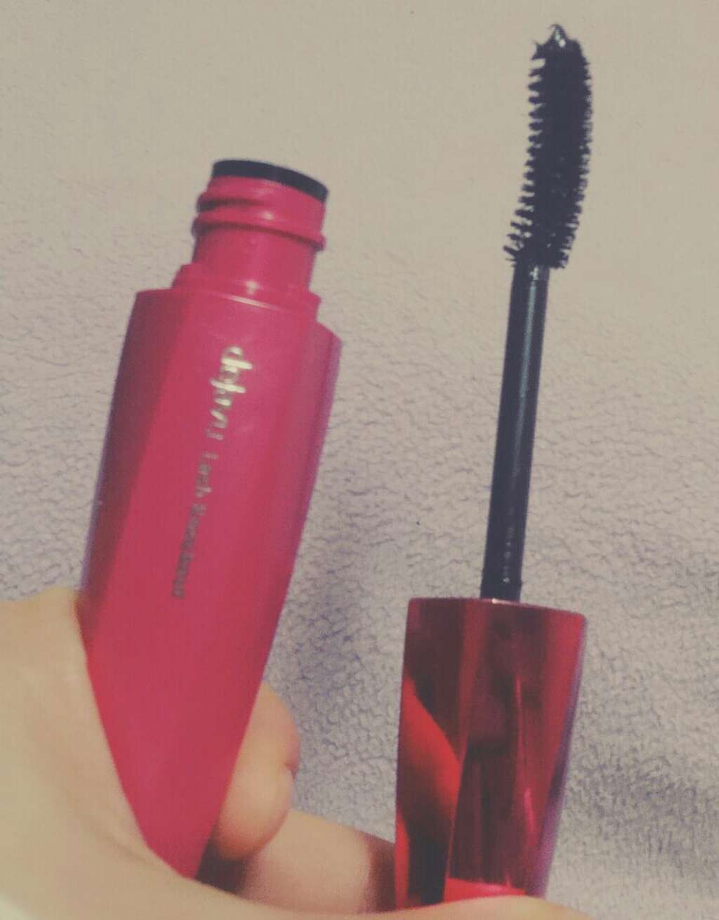 「塗るつけまつげ」ボリュームタイプ/デジャヴュ/マスカラを使ったクチコミ(3枚目)