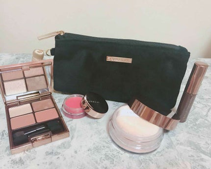 Candle Night Collection(PARTY COFFRET 2017)/LUNASOL/メイクアップキットを使ったクチコミ(1枚目)