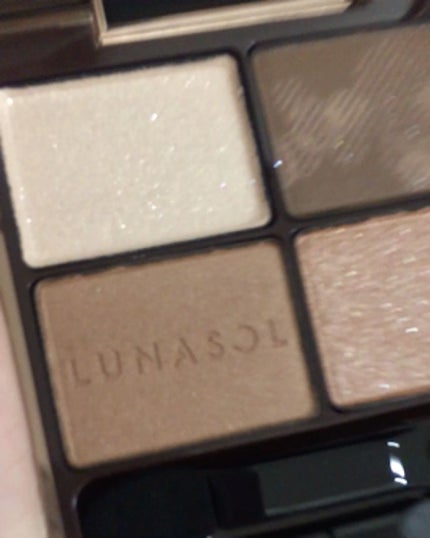 Candle Night Collection(PARTY COFFRET 2017)/LUNASOL/メイクアップキットを使ったクチコミ(3枚目)