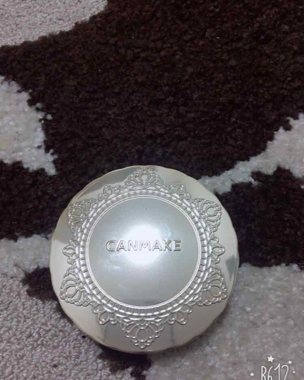 【旧品】マシュマロフィニッシュパウダー/キャンメイク/プレストパウダーを使ったクチコミ(1枚目)