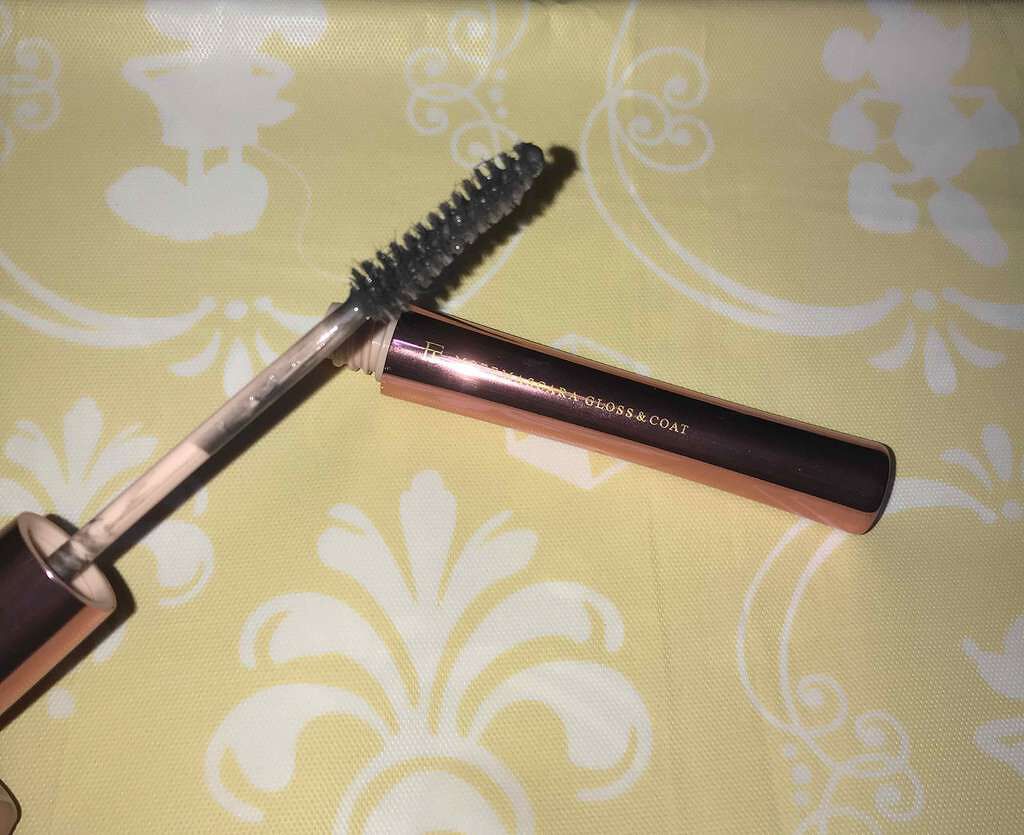 モテマスカラ TECHNICAL 1/UZU BY FLOWFUSHI/マスカラ下地を使ったクチコミ(2枚目)