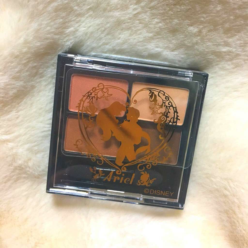 ディズニーコスメ/しまむら/口紅を使ったクチコミ(1枚目)