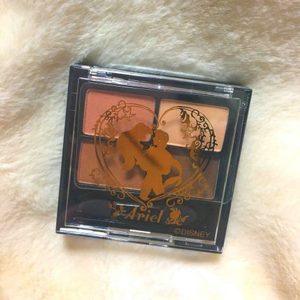 ディズニーコスメ/しまむら/口紅を使ったクチコミ(1枚目)