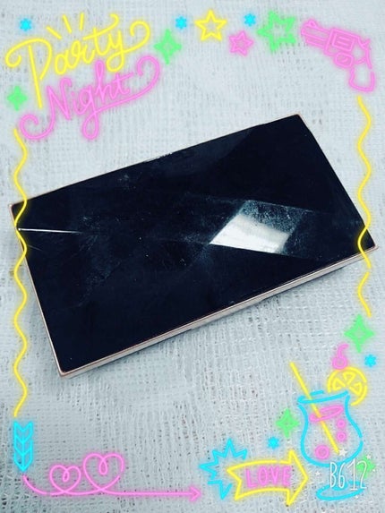 エクスクィシテ アイブローパレット/DAISO/パウダーアイブロウを使ったクチコミ(2枚目)