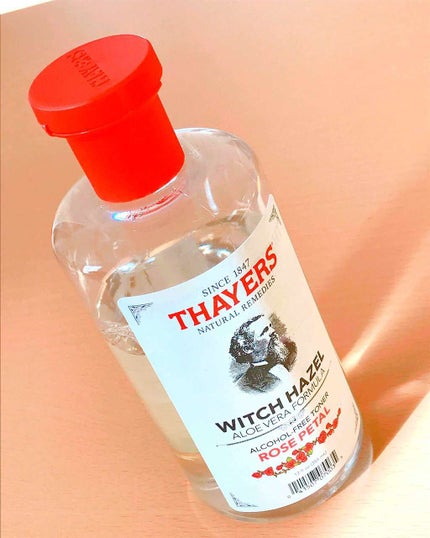 セイヤーズローズペタルウィッチヘーゼルトナー/セイヤーズ/化粧水を使ったクチコミ(1枚目)