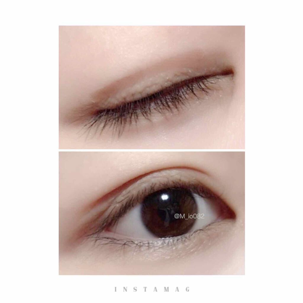 アイテープ(絆創膏タイプ、レギュラー、70枚)/DAISO/二重まぶた用アイテムを使ったクチコミ(3枚目)