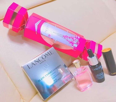 🗣コスメレビュー

LANCOME ノエルファンデーションキット

ファンデーションを買うと、以下の3点が付いてくる限定キットです☺︎
(すべてミニサイズ)

・ラプソリュ ルージュ M378
・ジェネ