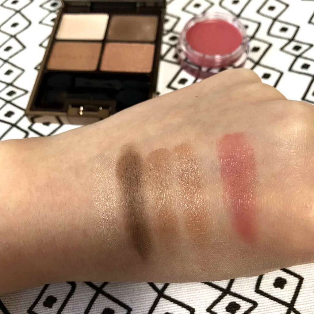 Candle Night Collection(PARTY COFFRET 2017)/LUNASOL/メイクアップキットを使ったクチコミ(3枚目)