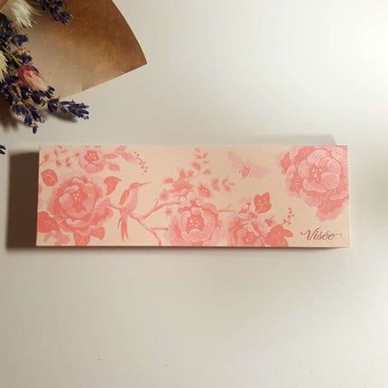 グラマラスヌード アイパレット (クリスマスコフレ 2017)/Visée/メイクアップキットを使ったクチコミ(2枚目)