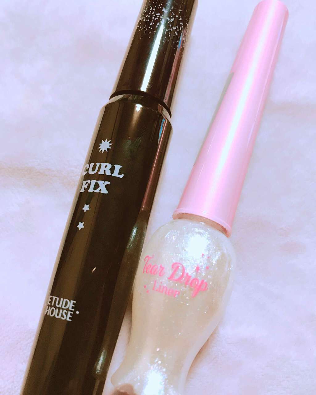 ティアー アイライナー/ETUDE/リキッドアイライナーを使ったクチコミ(2枚目)