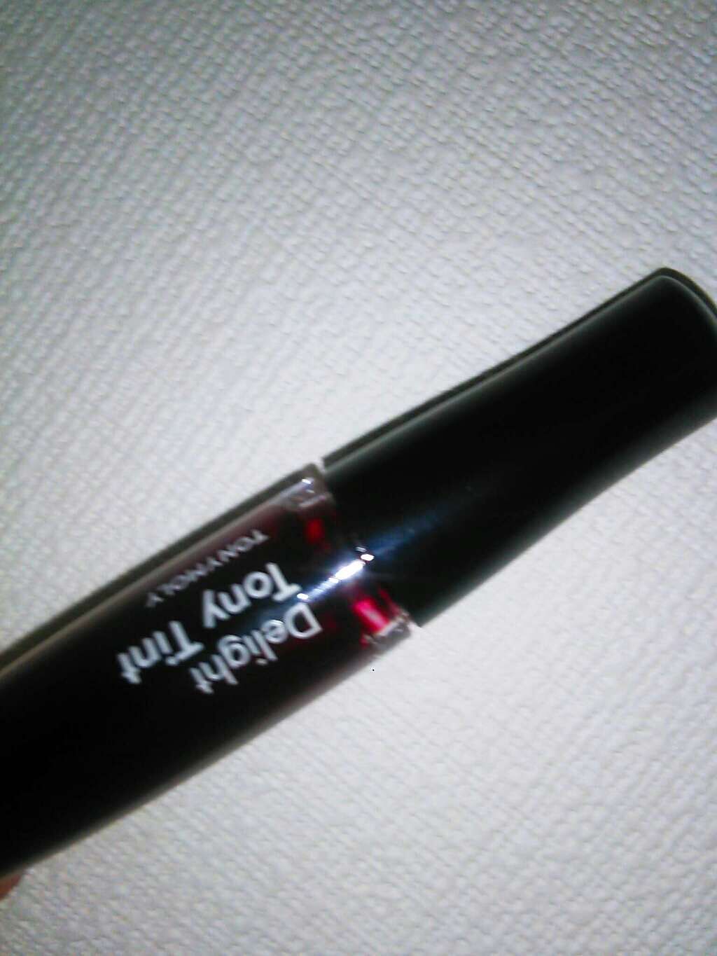 ディライト トニーティント/TONYMOLY/リップティントを使ったクチコミ(1枚目)