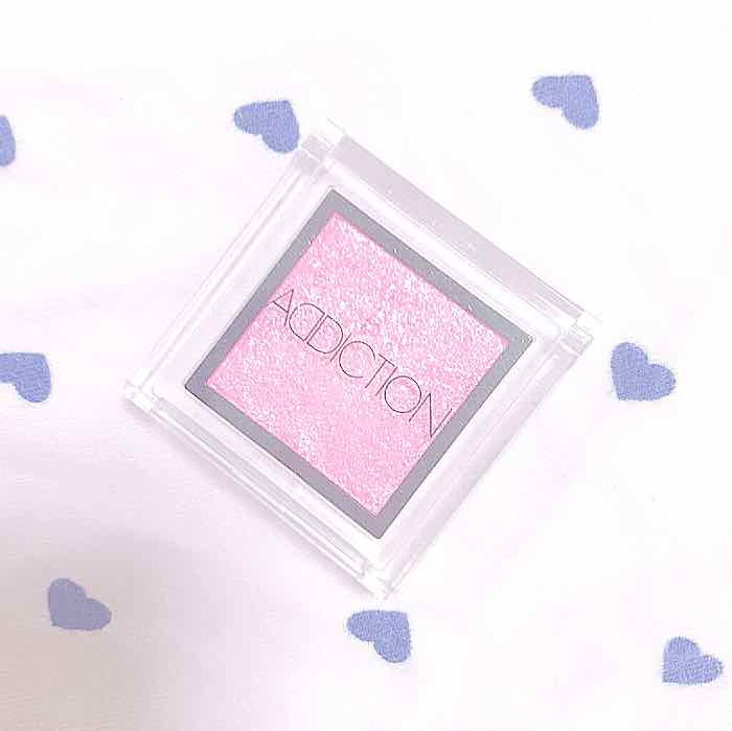 アディクション ザ アイシャドウ/ADDICTION/単色アイシャドウを使ったクチコミ（1枚目）