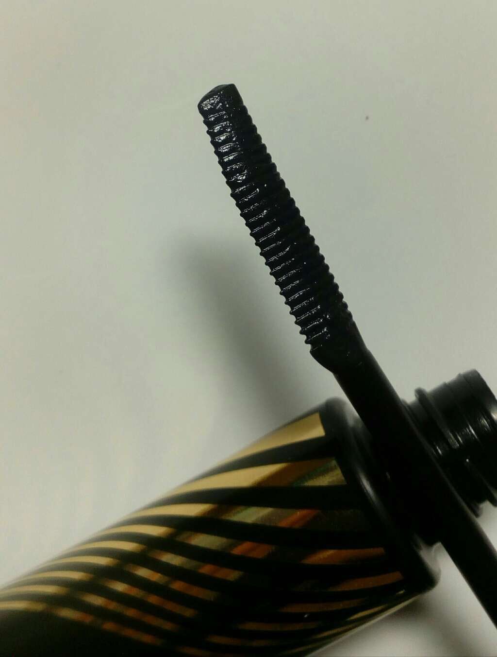 ボリュームコーム マスカラ/CEZANNE/マスカラを使ったクチコミ(4枚目)