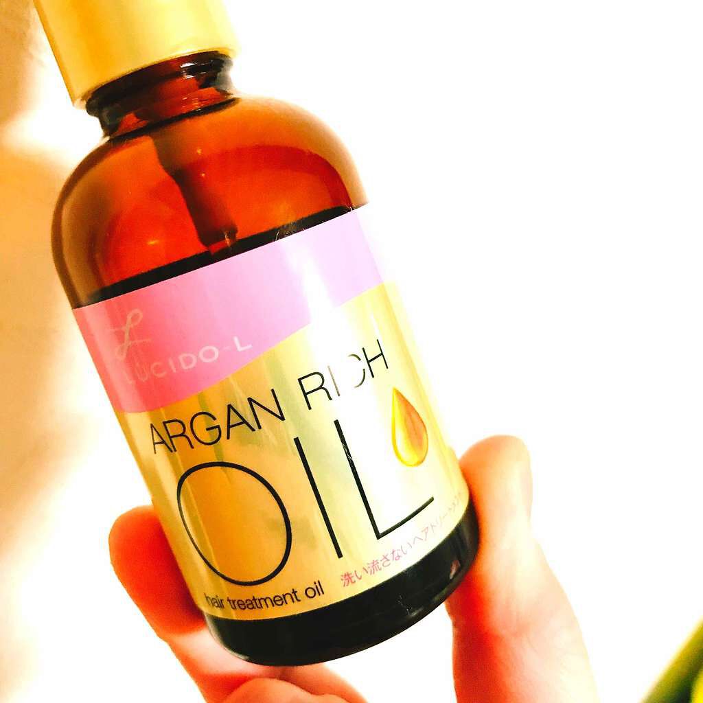 オイルトリートメント #EXヘアオイル/ルシードエル/ヘアオイルを使ったクチコミ(1枚目)