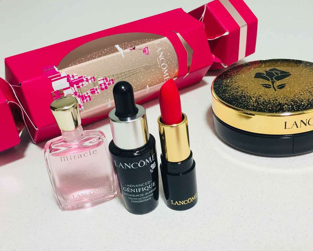 ジェニフィック アドバンスト(旧)/LANCOME/美容液を使ったクチコミ(1枚目)