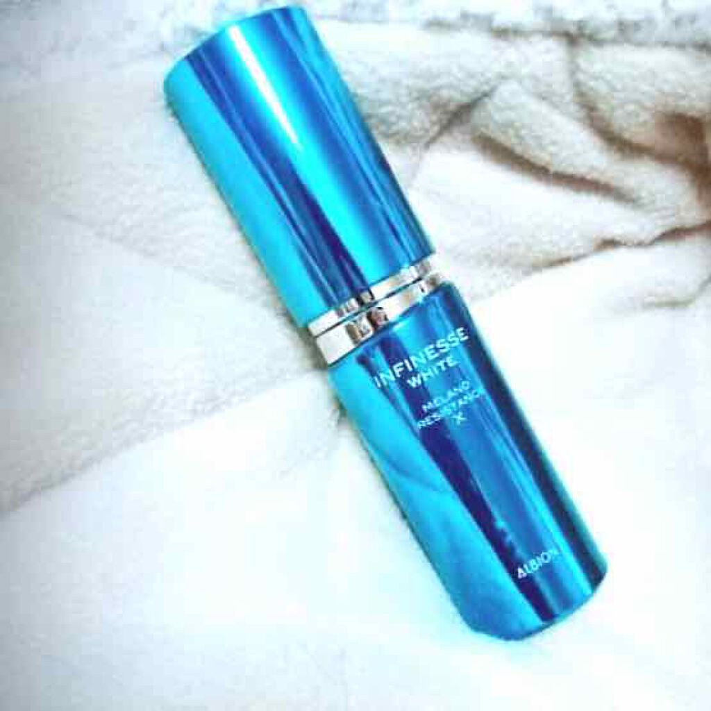 アンフィネスホワイト メラノ レジスタンス IA/ALBION/美容液を使ったクチコミ(1枚目)