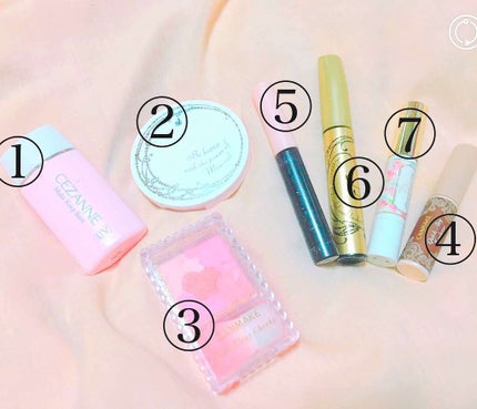 皮脂テカリ防止下地/CEZANNE/化粧下地を使ったクチコミ(1枚目)