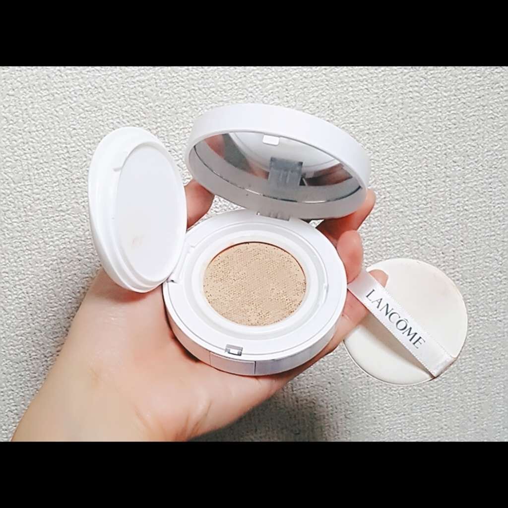 ブラン エクスペール クッションコンパクト 50/LANCOME/クッションファンデーションを使ったクチコミ(1枚目)