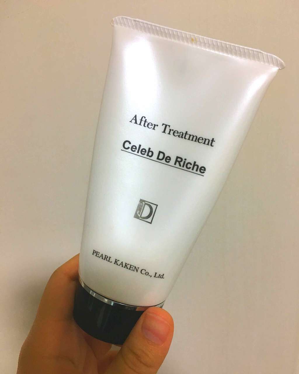 さき on LIPS 「9年愛用してます。セレブドリシェ💫お風呂上がりの濡れたままの髪..」(1枚目)