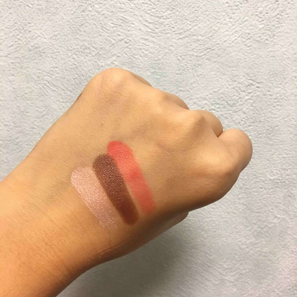 アイニュアンス/キャンメイク/アイシャドウパレットを使ったクチコミ(2枚目)