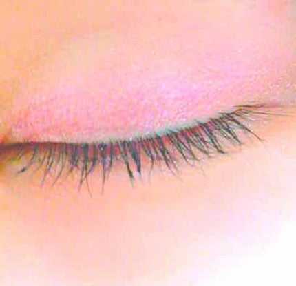 ルックアット マイアイジュエル/ETUDE/単色アイシャドウを使ったクチコミ(4枚目)