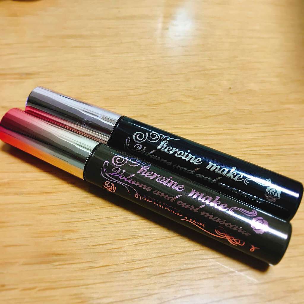 ロング&カールマスカラ スーパーWP/ヒロインメイク/マスカラを使ったクチコミ(1枚目)