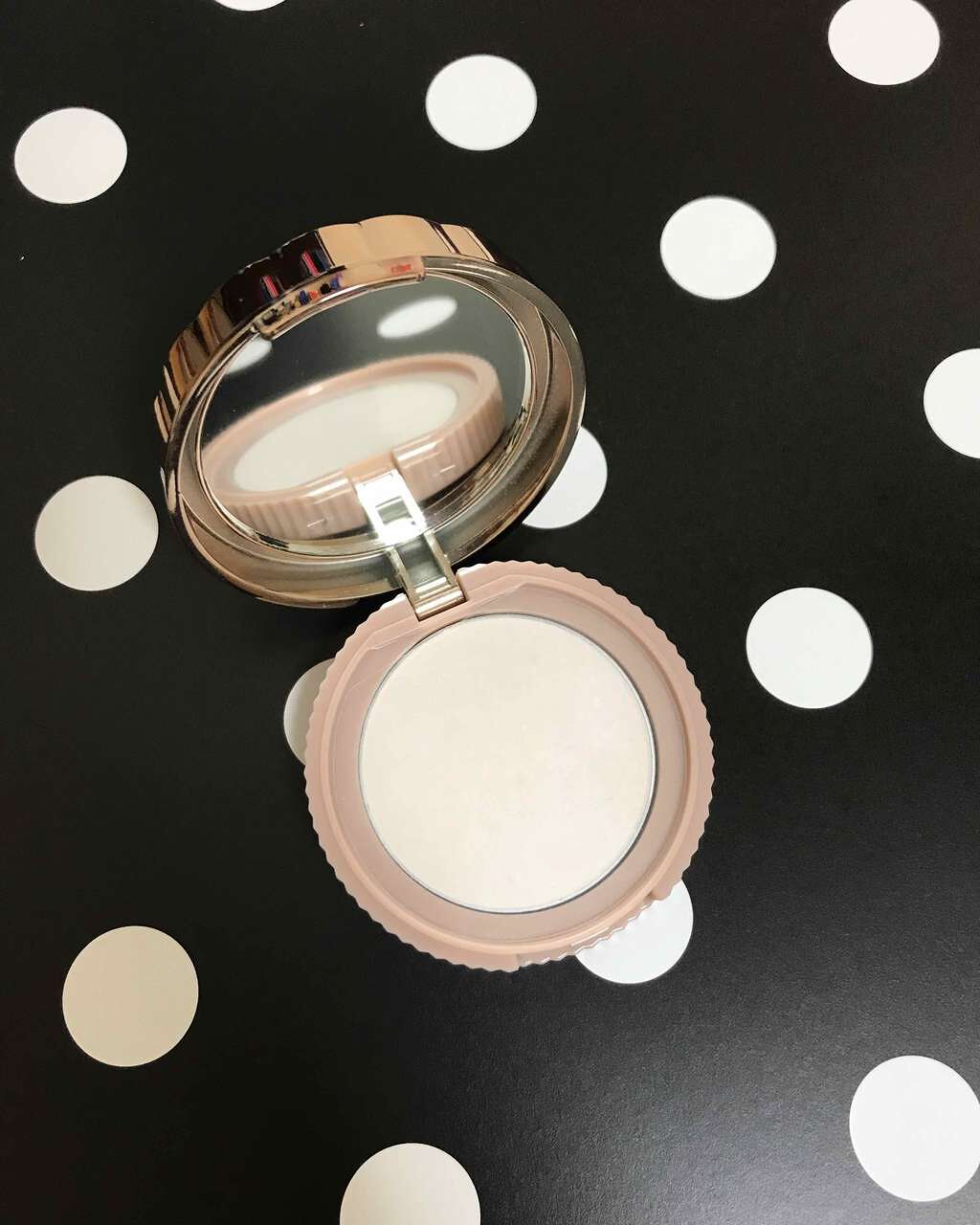 シークレットビューティーパウダー/キャンメイク/プレストパウダーを使ったクチコミ(1枚目)