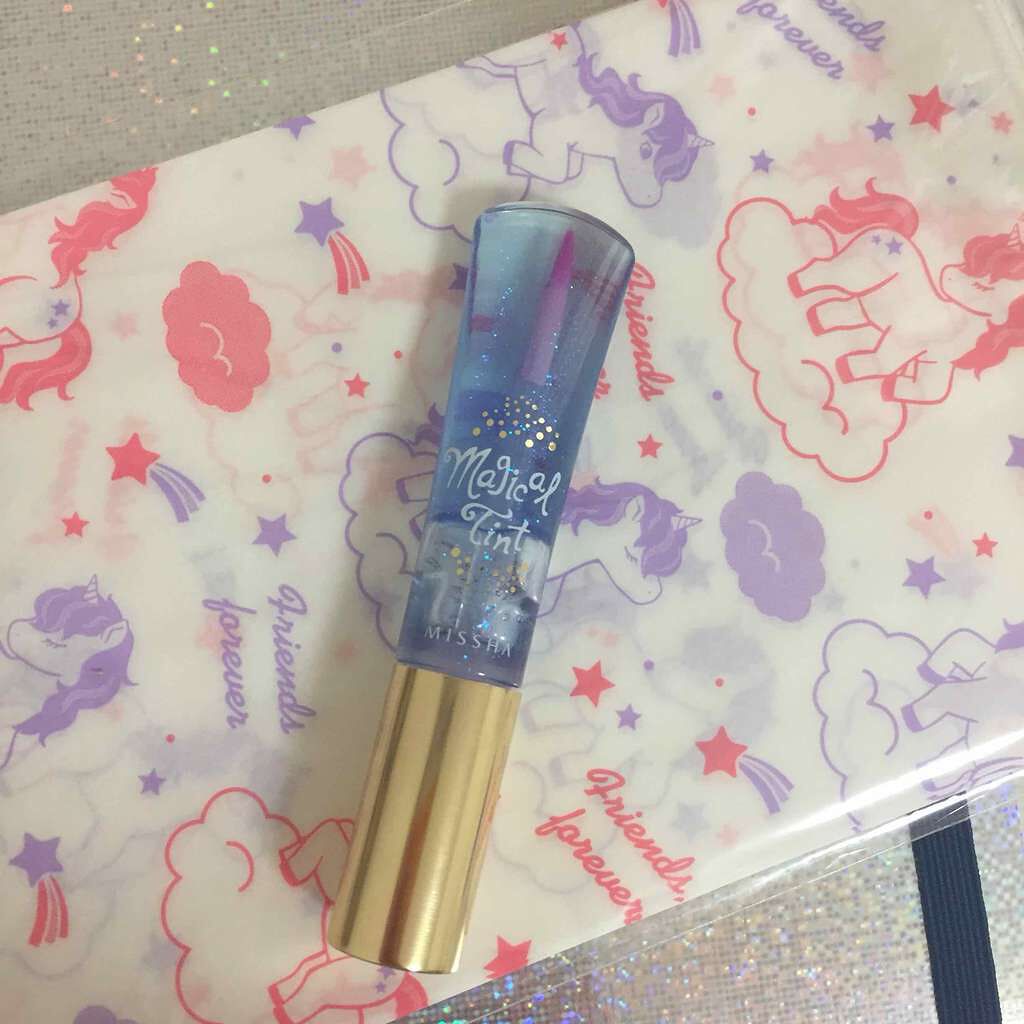 マジカルティント/MISSHA/リップグロスを使ったクチコミ（1枚目）
