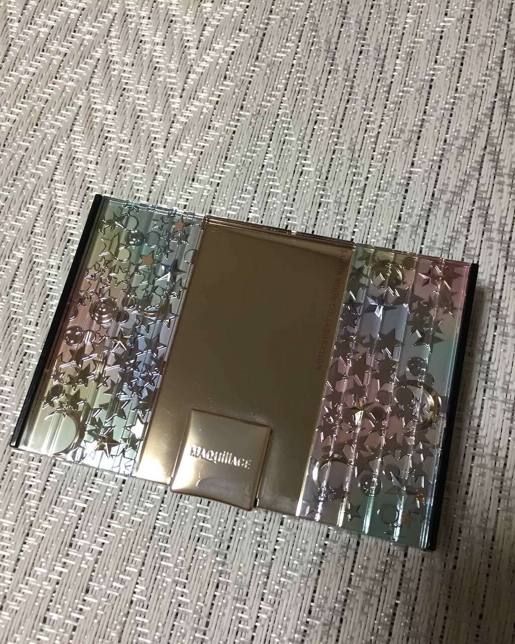 ドラマティックパウダリー UV/マキアージュ/パウダーファンデーションを使ったクチコミ(1枚目)