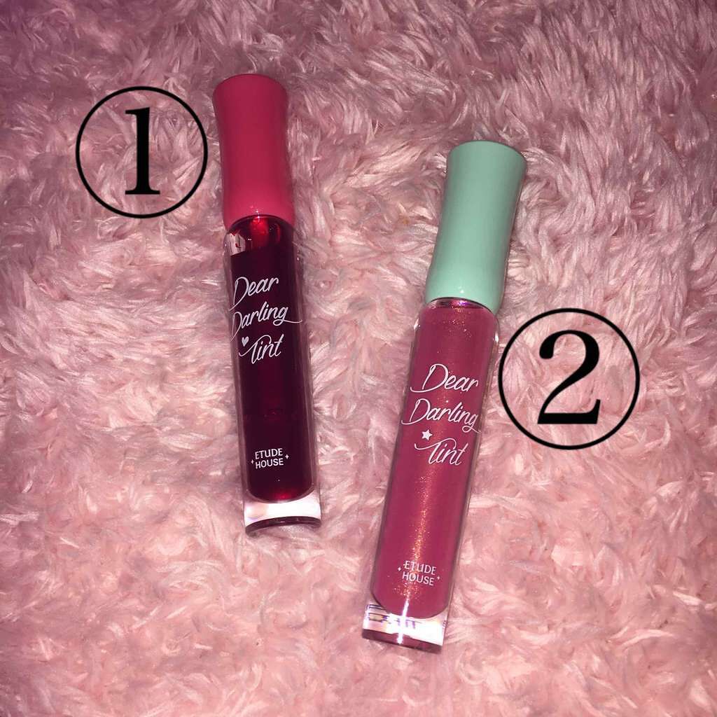 WP ディアダーリンソーダティント/ETUDE/口紅を使ったクチコミ(1枚目)