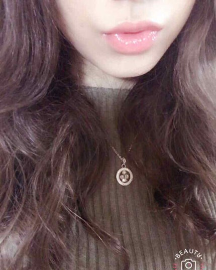 ルージュ ヴォリュプテ シャイン/YVES SAINT LAURENT BEAUTE/口紅を使ったクチコミ(2枚目)