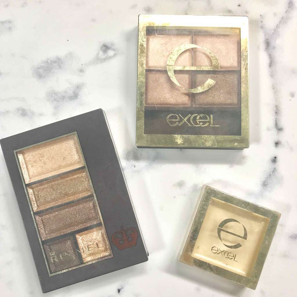 ショコラスウィート アイズ/リンメル ロンドン/アイシャドウパレットを使ったクチコミ（1枚目）