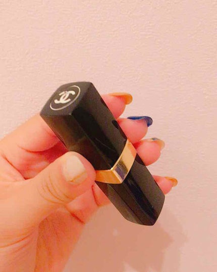ルージュ ココ シャイン/CHANEL/口紅を使ったクチコミ(2枚目)