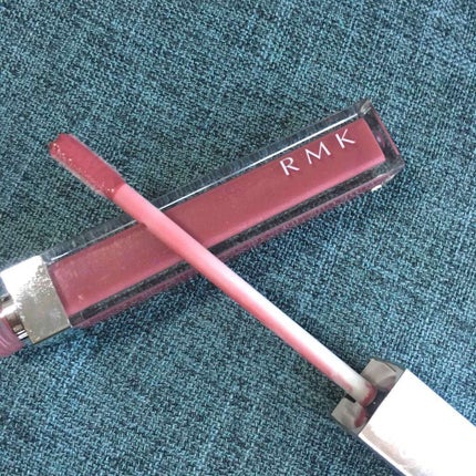 RMK カラーリップグロス/RMK/リップグロスを使ったクチコミ(1枚目)