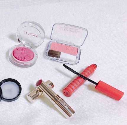 チーク ポップ/CLINIQUE/パウダーチークを使ったクチコミ(2枚目)