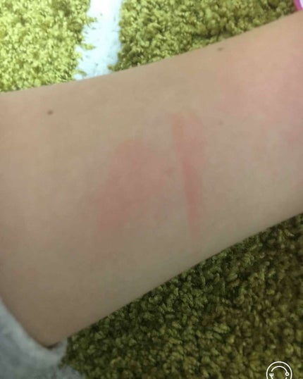 スフレ感チーク&リップ/SUGAO®/ジェル・クリームチークを使ったクチコミ(3枚目)