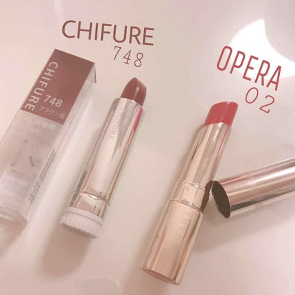 オペラ リップティント N/OPERA/リップティントを使ったクチコミ(1枚目)