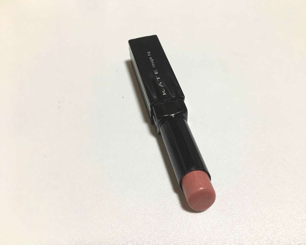 ルージュハイグラム/KATE/口紅を使ったクチコミ(2枚目)