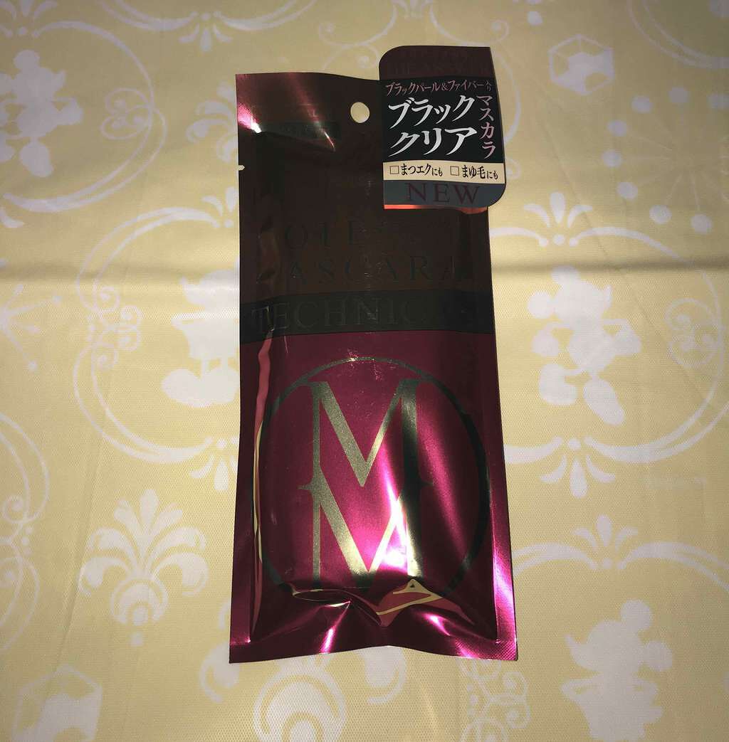 モテマスカラ TECHNICAL 1/UZU BY FLOWFUSHI/マスカラ下地を使ったクチコミ(1枚目)