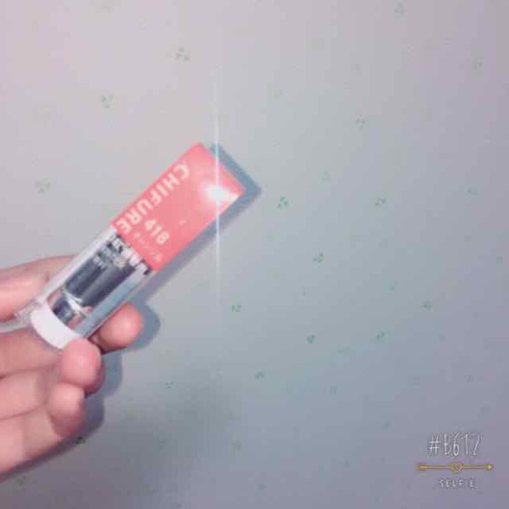 口紅（詰替用）/ちふれ/口紅を使ったクチコミ（1枚目）