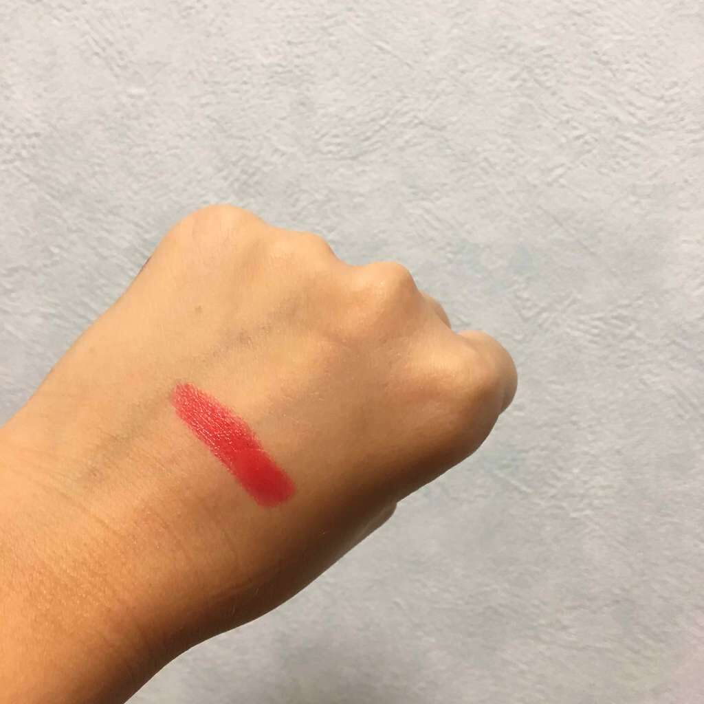 ディア マイエナメル リップトーク/ETUDE/口紅を使ったクチコミ(2枚目)