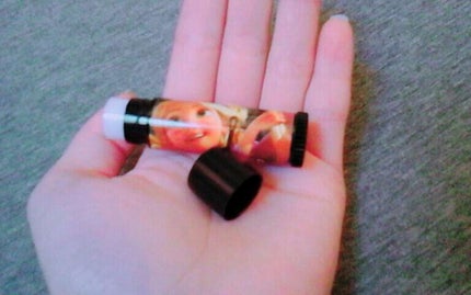 ディズニーコスメ/しまむら/口紅を使ったクチコミ(2枚目)