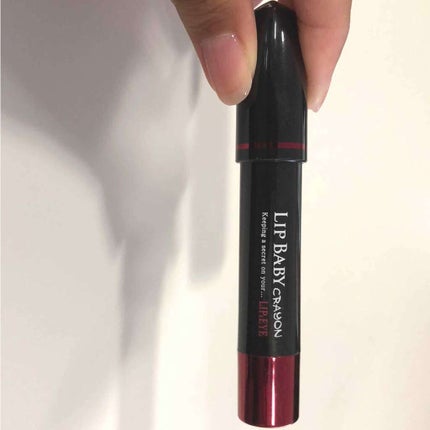 リップベビークレヨン リップ&アイ/メンソレータム/口紅を使ったクチコミ(1枚目)