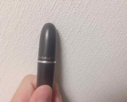 リップスティック/M・A・C/口紅を使ったクチコミ(1枚目)