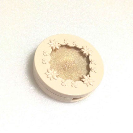 リシェ スパークリング ニュアンサー/Visée/ジェル・クリームアイシャドウを使ったクチコミ(1枚目)