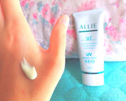 エクストラUVジェル (ミネラルモイスト ネオ)/アリィー/化粧下地を使ったクチコミ(3枚目)