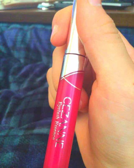 まつ毛美容液/CEZANNE/まつげ美容液を使ったクチコミ(1枚目)