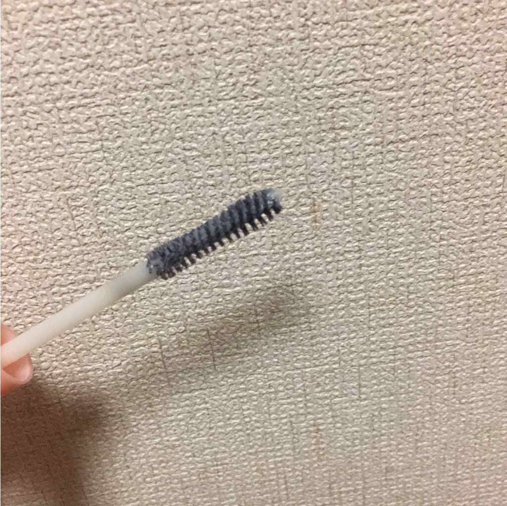 クイックラッシュカーラーER/キャンメイク/マスカラ下地を使ったクチコミ(2枚目)