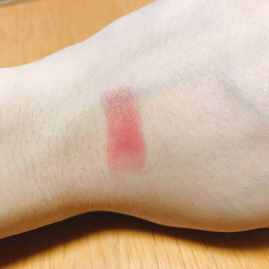 シャインオン/ロレアル パリ/口紅を使ったクチコミ(2枚目)